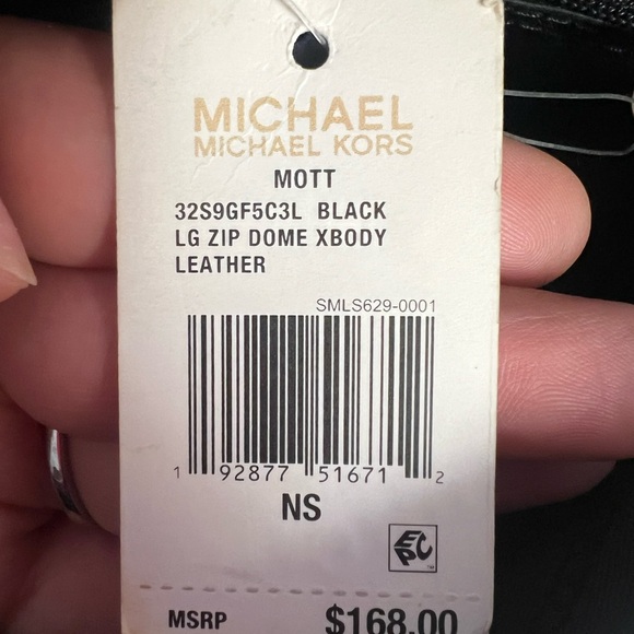 MICHAEL KORS CROSSBODY BAG - Picture 6 of 6